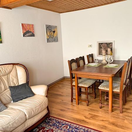 Ferienhaus Zwischen Bach Und Luther Mit Garten Eisenach Exteriér fotografie