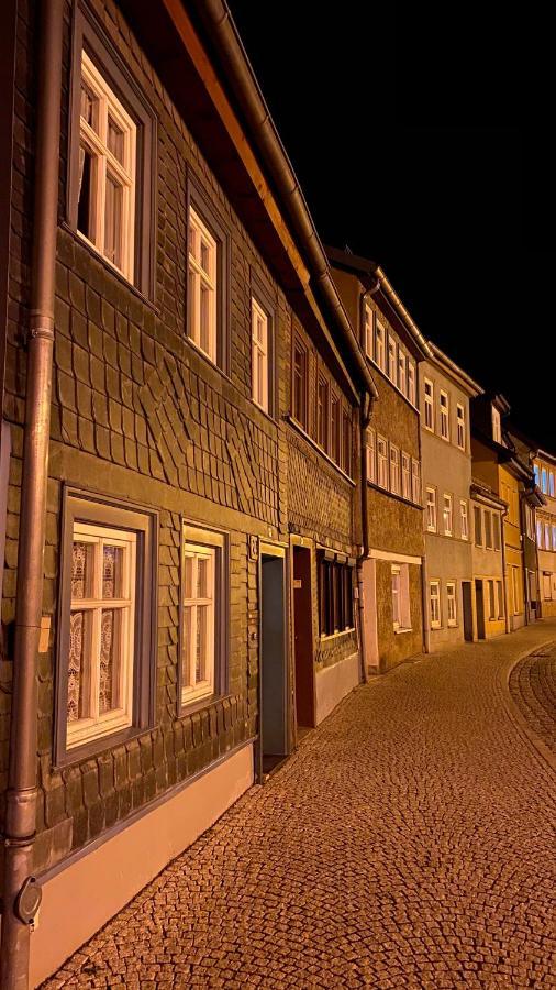 Ferienhaus Zwischen Bach Und Luther Mit Garten Eisenach Exteriér fotografie