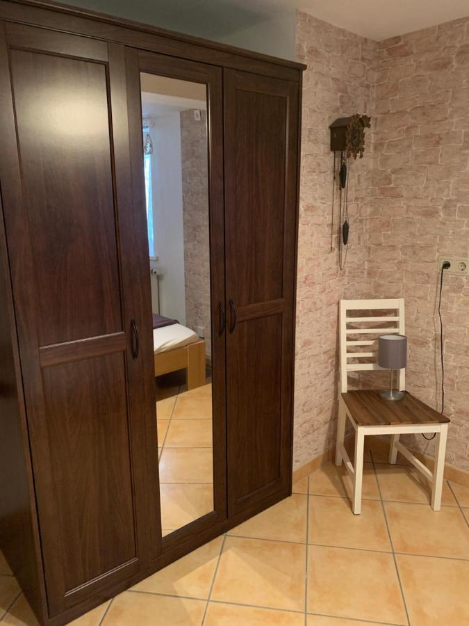 Ferienhaus Zwischen Bach Und Luther Mit Garten Eisenach Exteriér fotografie